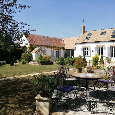 La Pastorale Bed & Breakfast Vinneuf Exterior photo