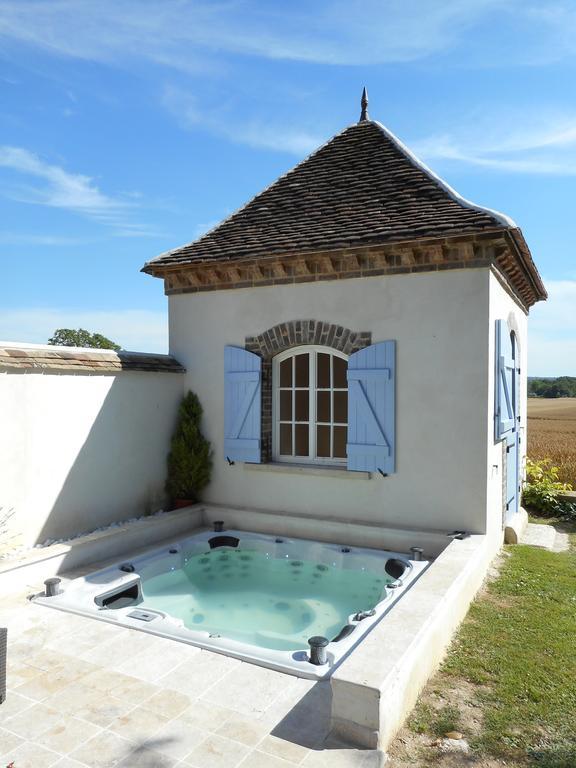 La Pastorale Bed & Breakfast Vinneuf Exterior photo