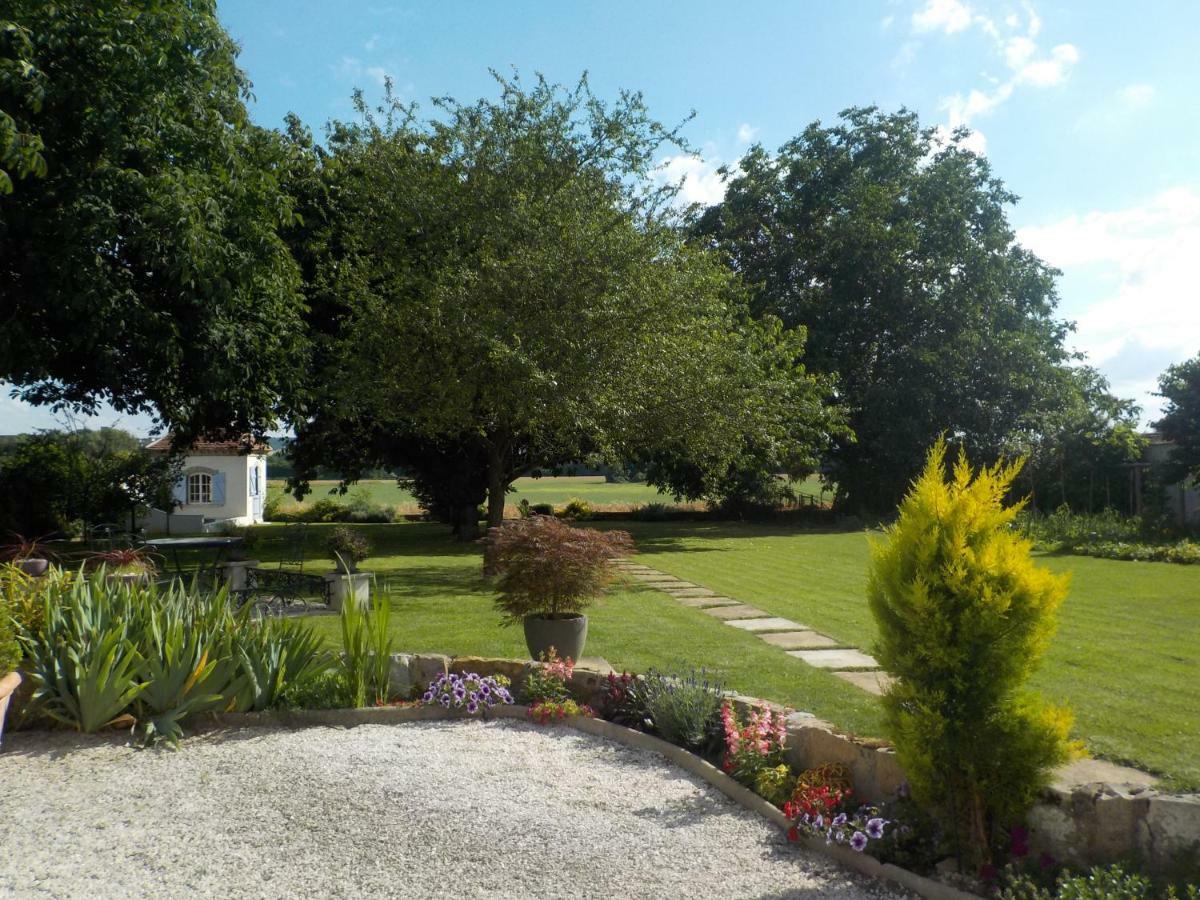 La Pastorale Bed & Breakfast Vinneuf Exterior photo
