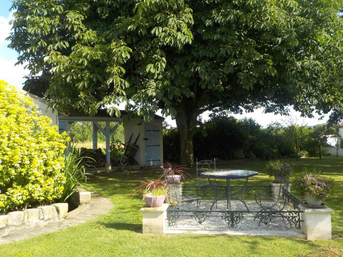 La Pastorale Bed & Breakfast Vinneuf Exterior photo