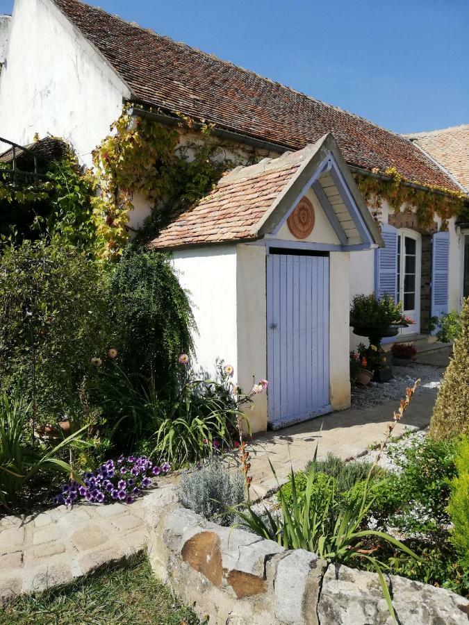 La Pastorale Bed & Breakfast Vinneuf Exterior photo